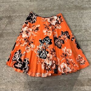 Barney’s Floral Skirt